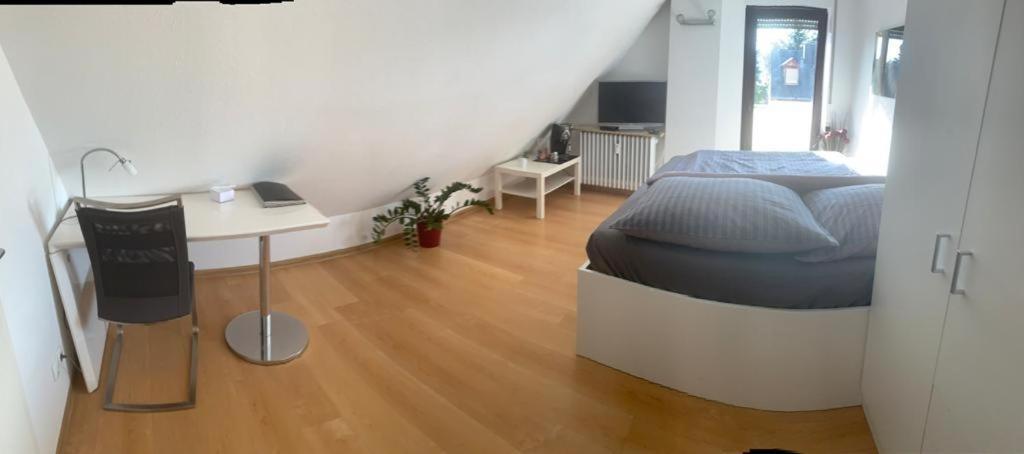 Ferien Apartment Antonie-Haupt-Strasse Trier Exterior photo