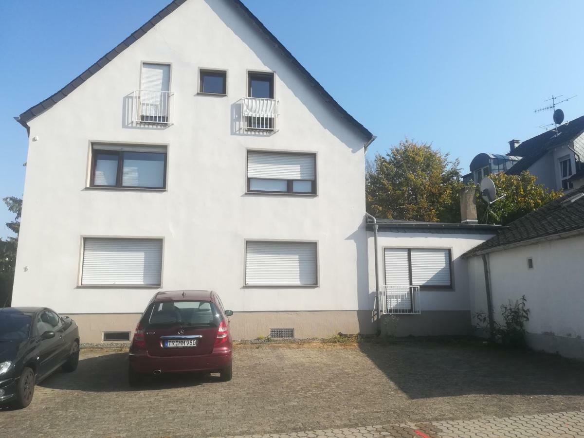 Ferien Apartment Antonie-Haupt-Strasse Trier Exterior photo